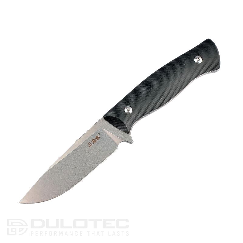 Sanrenmu S788-GB Fixed-Blade Knife - G10 Handle and VG10 Stainless Steel Blade » Dulotec.com