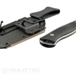 Sanrenmu S788-GB Fixed-Blade Knife - G10 Handle and VG10 Stainless Steel Blade » Dulotec.com