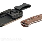 Sanrenmu S788-GX Fixed-Blade Knife - G10 Handle and VG10 Stainless Steel Blade » Dulotec.com