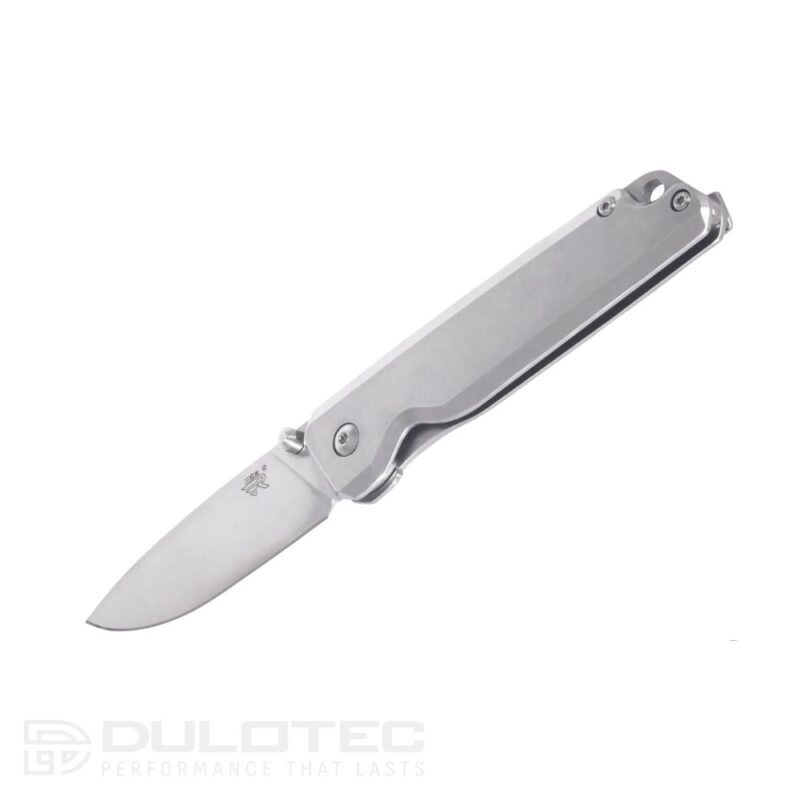 Sanrenmu folding knife – 7096LUC-SF – 12C27 stainless steel » Dulotec.com