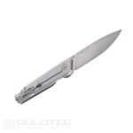 Sanrenmu folding knife – 7096LUC-SF – 12C27 stainless steel » Dulotec.com