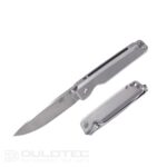 Sanrenmu folding knife – 7096LUC-SF – 12C27 stainless steel » Dulotec.com
