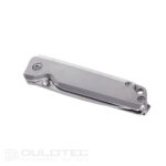 Sanrenmu folding knife – 7096LUC-SF – 12C27 stainless steel » Dulotec.com