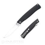 Sanrenmu 311L-GB Folding Knife - G10 Handle and 12C27 Steel » Dulotec.com