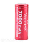 Vapcell 26650 K70 7000mAh 30A Battery » Dulotec.com