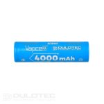 Vapcell Dulotec 18650 4000mAh 10A Battery - A1840 » Dulotec.com