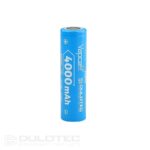 Vapcell Dulotec 18650 4000mAh 10A Battery - A1840 » Dulotec.com