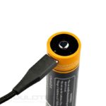 Vapcell Dulotec 21700 5000mAh 10A Battery - E2150C with Protection and USB-C Charging » Dulotec.com