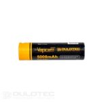 Vapcell Dulotec 21700 5000mAh 10A Battery - E2150C with Protection and USB-C Charging » Dulotec.com