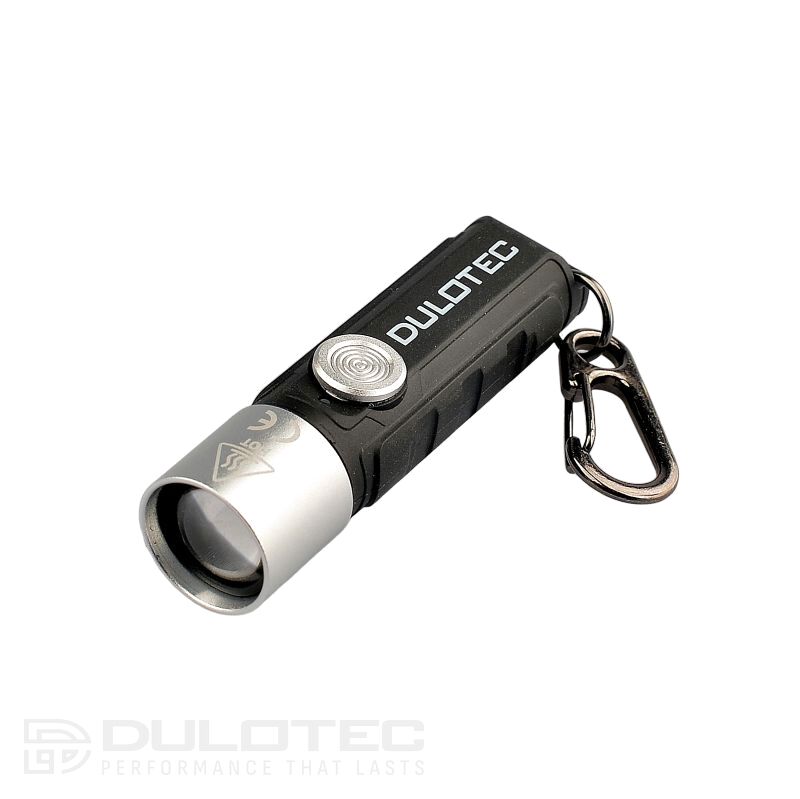 Dulotec Pocket Zoom Flashlight » Dulotec.com