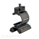 Dulotec Magnetic Flashlight Mount - Universal » Dulotec.com