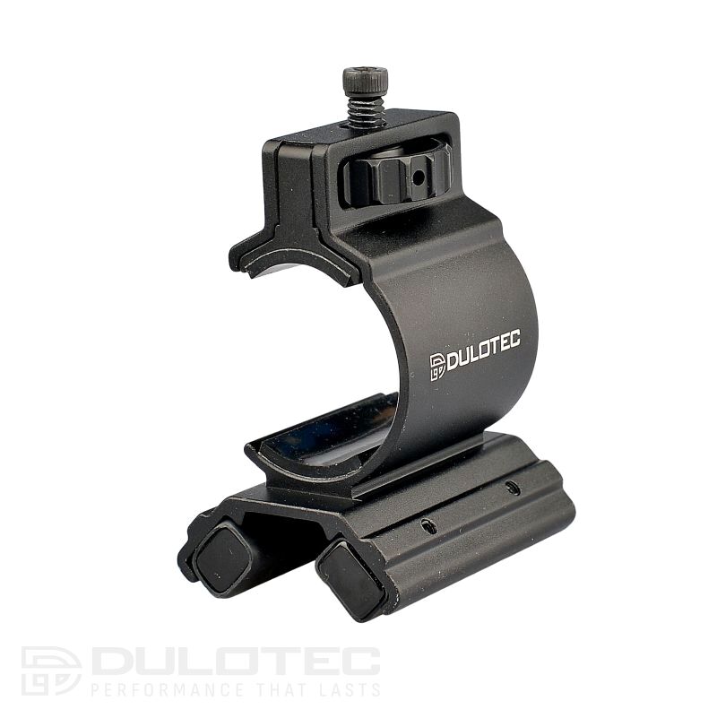Dulotec Magnetic Flashlight Mount - Universal » Dulotec.com
