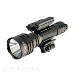 Dulotec Magnetic Flashlight Mount - Universal » Dulotec.com