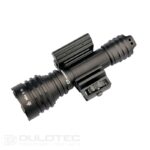 Dulotec Magnetic Flashlight Mount - Universal » Dulotec.com