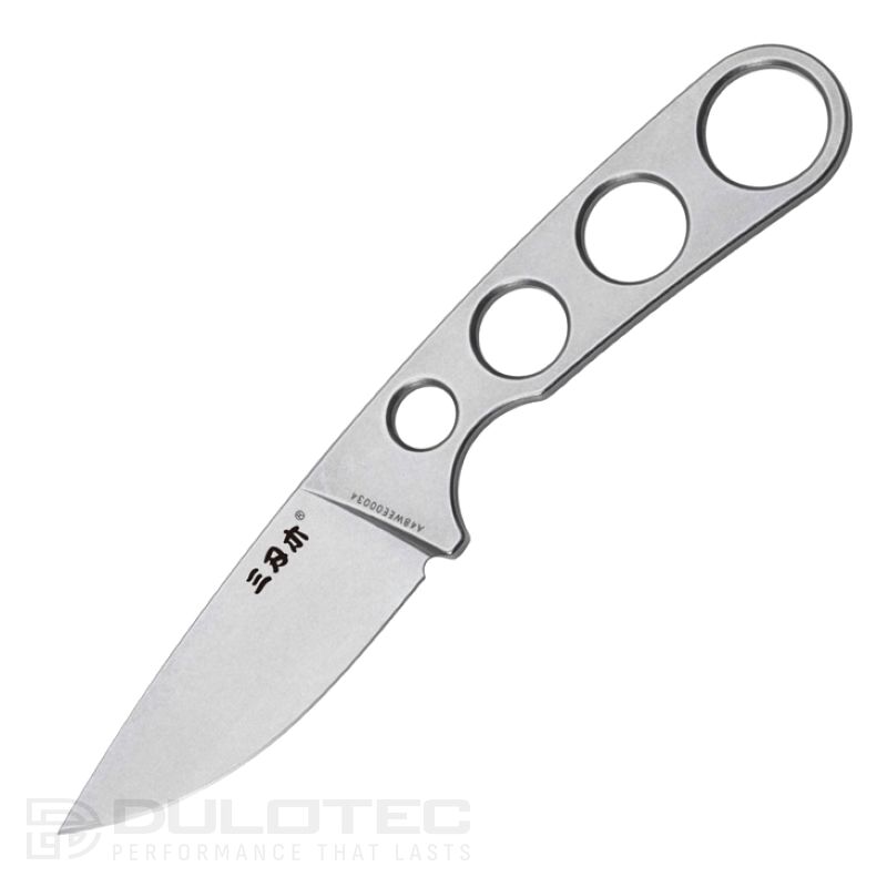 Sanrenmu 7130FUF-SF Fixed-Blade Knife - 8Cr13MoV Steel » Dulotec.com