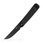 SRM 258L-GT2 Terrier Folding Knife - G10 handle and laminated 140Cr steel » Dulotec.com