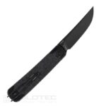 SRM 131M-GB Enso Folding Knife - G10 handle and 14C28N steel » Dulotec.com