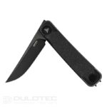 SRM 131M-GB Enso Folding Knife - G10 handle and 14C28N steel » Dulotec.com
