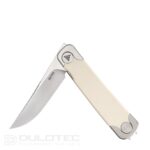 SRM 131M-GT Enso Folding Knife - G10 handle and 14C28N steel » Dulotec.com