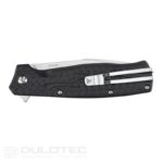 SRM 221X-GB Folding Knife - G10 handle and 14C28N steel » Dulotec.com
