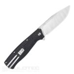 SRM 221X-GB Folding Knife - G10 handle and 14C28N steel » Dulotec.com