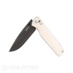 SRM 258L-GT2 Terrier Folding Knife - G10 handle and laminated 140Cr steel » Dulotec.com