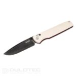 SRM 258L-GT2 Terrier Folding Knife - G10 handle and laminated 140Cr steel » Dulotec.com
