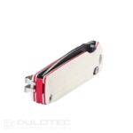 SRM 258L-GT2 Terrier Folding Knife - G10 handle and laminated 140Cr steel » Dulotec.com