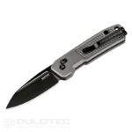 SRM 7229-AK Scout Folding Knife - aluminum alloy handle and 14C28N steel » Dulotec.com
