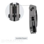 SRM 7229-AK Scout Folding Knife - aluminum alloy handle and 14C28N steel » Dulotec.com
