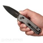 SRM 7229-AK Scout Folding Knife - aluminum alloy handle and 14C28N steel » Dulotec.com