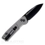 SRM 7229-AK Scout Folding Knife - aluminum alloy handle and 14C28N steel » Dulotec.com