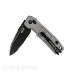 SRM 7229-AK Scout Folding Knife - aluminum alloy handle and 14C28N steel » Dulotec.com
