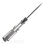SRM 7229-AK Scout Folding Knife - aluminum alloy handle and 14C28N steel » Dulotec.com