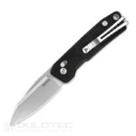 SRM 7229-AK Scout Folding Knife - aluminum alloy handle and 14C28N steel » Dulotec.com
