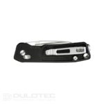 SRM 7229-GB Scout Folding Knife - G10 handle and 14C28N steel » Dulotec.com