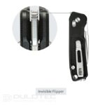 SRM 7229-GB Scout Folding Knife - G10 handle and 14C28N steel » Dulotec.com