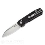 SRM 7229-GB Scout Folding Knife - G10 handle and 14C28N steel » Dulotec.com