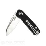 SRM 7229-GB Scout Folding Knife - G10 handle and 14C28N steel » Dulotec.com