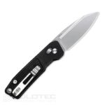 SRM 7229-GB Scout Folding Knife - G10 handle and 14C28N steel » Dulotec.com
