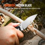 Ruike P746-CB2 Knife » Dulotec.com