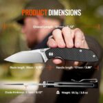 Ruike P746-CB Knife » Dulotec.com
