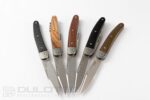 LionSteel Jack M390 G10 Black 77 mm Folding Knife » Dulotec.com