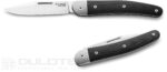 LionSteel Jack M390 G10 Black 77 mm Folding Knife » Dulotec.com