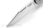 LionSteel Jack M390 G10 Black 77 mm Folding Knife » Dulotec.com