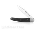 LionSteel Jack M390 G10 Black 77 mm Folding Knife » Dulotec.com