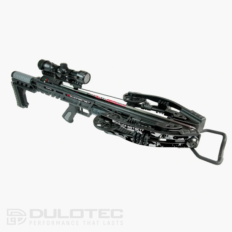 Полиспастен арбалет Killer Instinct TEMPR-X 195 lbs