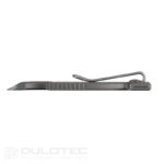 Vosteed Shark Bomb Titanium Mini Pry Bar, 85 mm » Dulotec.com