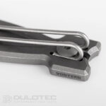 Vosteed Shark Bomb Titanium Mini Pry Bar, 85 mm » Dulotec.com