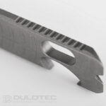 Vosteed Shark Bomb Titanium Mini Pry Bar, 85 mm » Dulotec.com